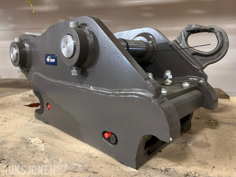 Ny / Ubrukt SMP S50 Hardlock Hydraulisk Hurtigfeste. - Đính kèm cho Máy móc xây dựng: hình 4 Ny / Ubrukt SMP S50 Hardlock Hydraulisk Hurtigfeste. - Đính kèm cho Máy móc xây dựng: hình 4