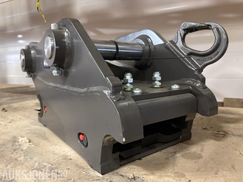 Ny / Ubrukt SMP S50 Hardlock Hydraulisk Hurtigfeste. - Đính kèm cho Máy móc xây dựng: hình 5 Ny / Ubrukt SMP S50 Hardlock Hydraulisk Hurtigfeste. - Đính kèm cho Máy móc xây dựng: hình 5