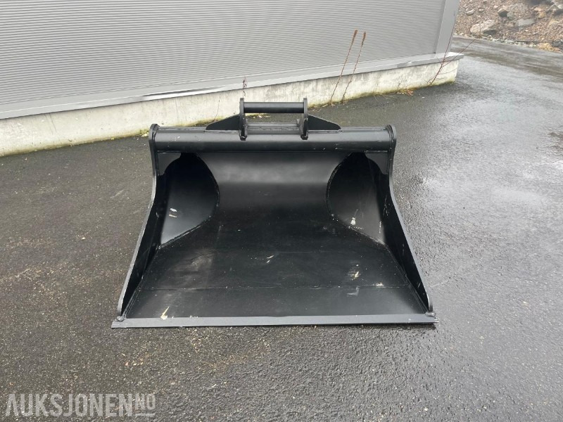 Ny pusseskuffe med S50 feste - Đính kèm cho Máy móc xây dựng: hình 4 Ny pusseskuffe med S50 feste - Đính kèm cho Máy móc xây dựng: hình 4