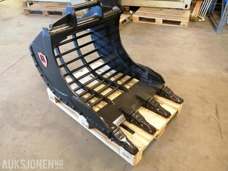 Stein Sorteringsskuff for 25 - 35 tonn - Đính kèm cho Máy móc xây dựng: hình 4 Stein Sorteringsskuff for 25 - 35 tonn - Đính kèm cho Máy móc xây dựng: hình 4