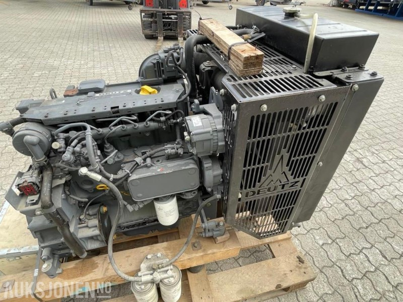 UBRUKT 2012 Deutz TCD 2012 L04 2V Motor - Hydraulikkpumpe - Styreskap/startskap - UBRUKT - Kjøpt inn for å passe til Powerscreen Warrior og Chieftain 1400. - Đính kèm cho Máy móc xây dựng: hình 1 UBRUKT 2012 Deutz TCD 2012 L04 2V Motor - Hydraulikkpumpe - Styreskap/startskap - UBRUKT - Kjøpt inn for å passe til Powerscreen Warrior og Chieftain 1400. - Đính kèm cho Máy móc xây dựng: hình 1