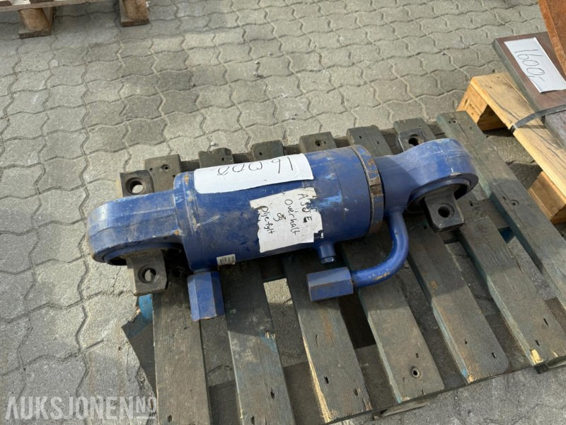 Volvo A30F Demper forvogn - Đính kèm cho Máy móc xây dựng: hình 3 Volvo A30F Demper forvogn - Đính kèm cho Máy móc xây dựng: hình 3