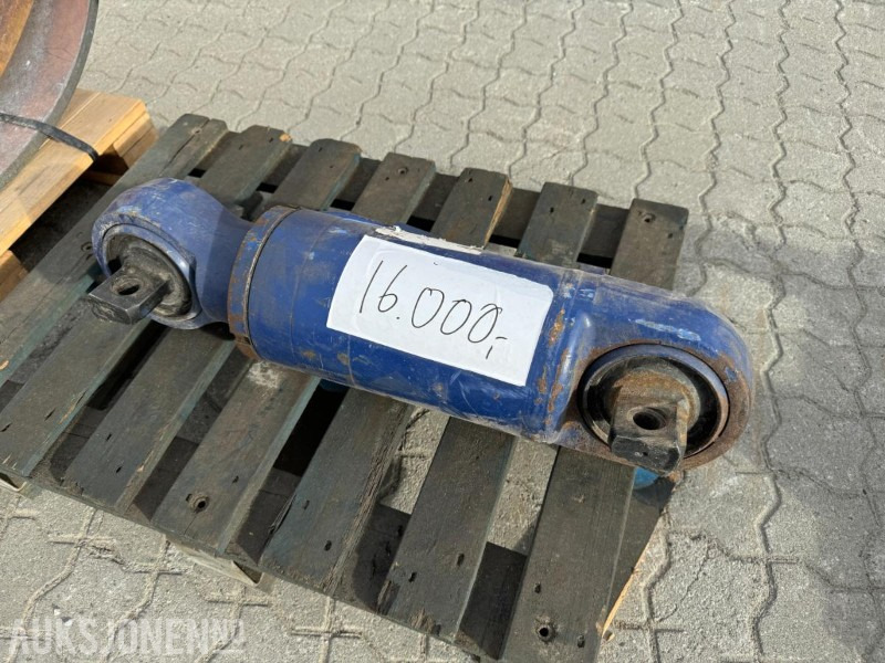 Volvo A30F Demper forvogn - Đính kèm cho Máy móc xây dựng: hình 1 Volvo A30F Demper forvogn - Đính kèm cho Máy móc xây dựng: hình 1