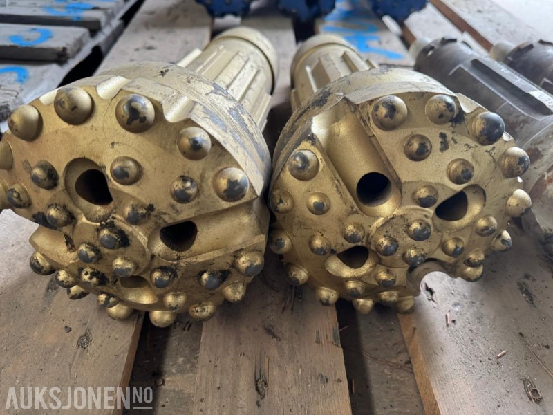 Div. Borkroner - Giàn khoan: hình 5 Div. Borkroner - Giàn khoan: hình 5