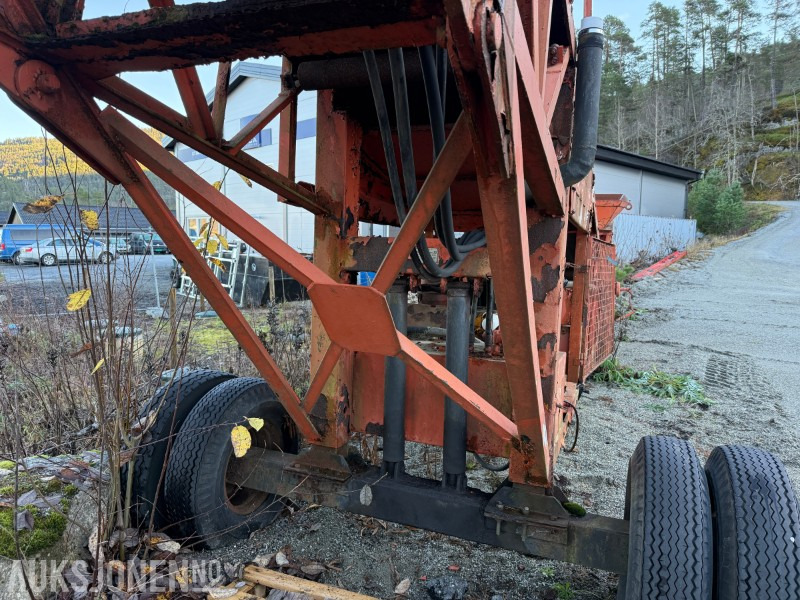 FINLAY 70 Sikteverk - Máy sàng: hình 5 FINLAY 70 Sikteverk - Máy sàng: hình 5