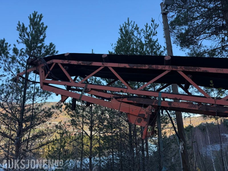 FINLAY 70 Sikteverk - Máy sàng: hình 2 FINLAY 70 Sikteverk - Máy sàng: hình 2