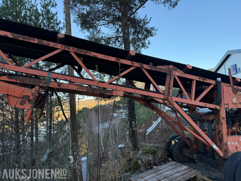 FINLAY 70 Sikteverk - Máy sàng: hình 3 FINLAY 70 Sikteverk - Máy sàng: hình 3