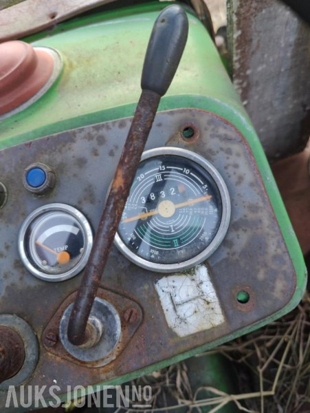 John Deere 510 traktor prosjekt - Máy cày: hình 3 John Deere 510 traktor prosjekt - Máy cày: hình 3