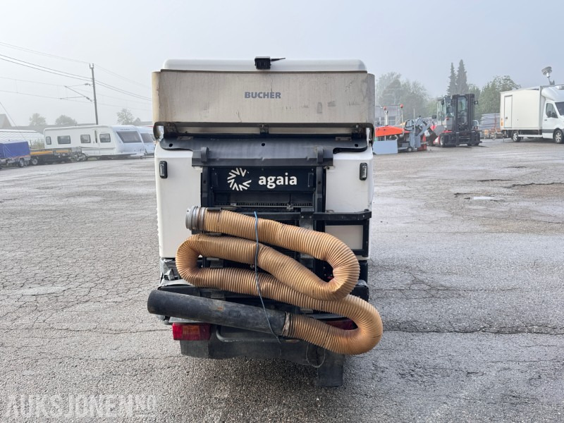 2017 Bucher CityCat 2020XL Feiemaskin / Euro 6 - Máy móc công nghiệp: hình 5 2017 Bucher CityCat 2020XL Feiemaskin / Euro 6 - Máy móc công nghiệp: hình 5