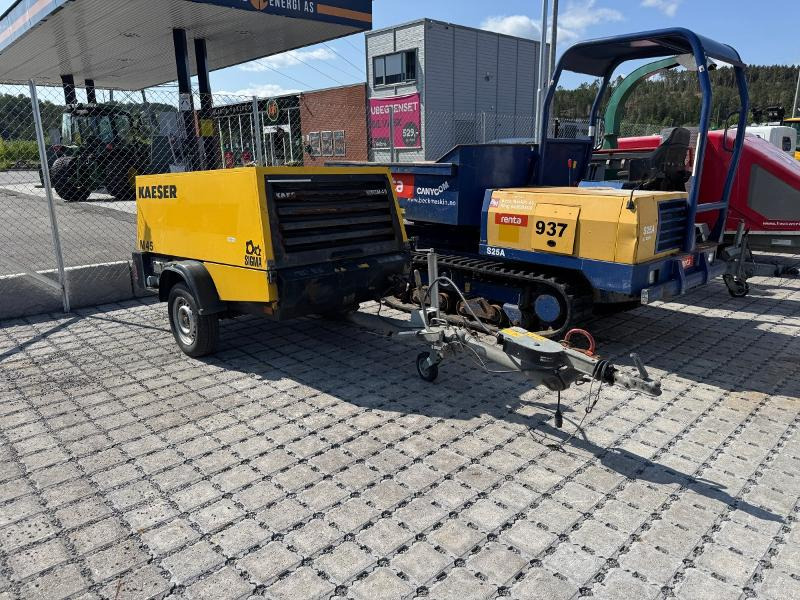 Kaeser M45 kompressor med aggregat - Máy móc công nghiệp: hình 1 Kaeser M45 kompressor med aggregat - Máy móc công nghiệp: hình 1