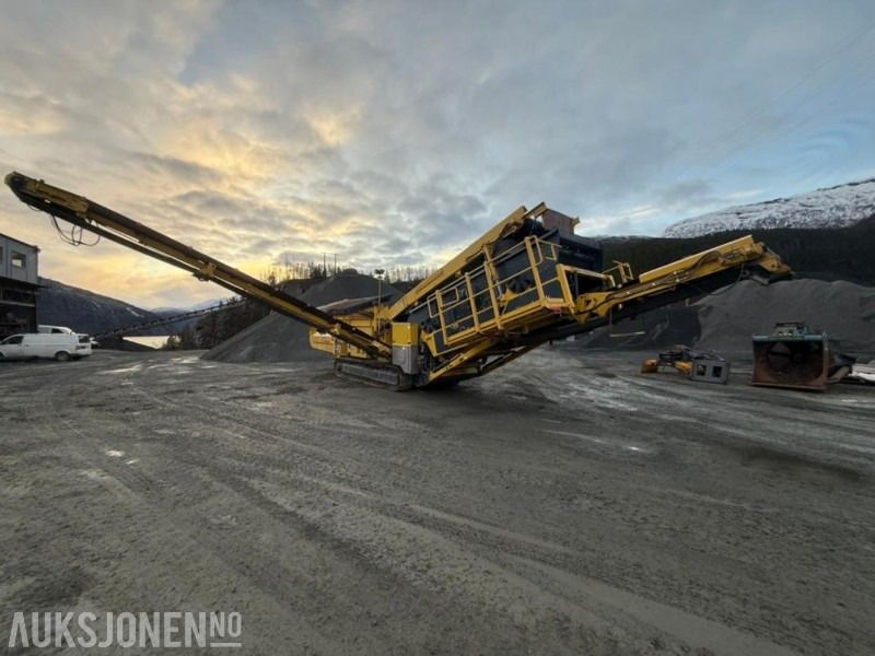 2016 Keestrack C6, 2 dekket sikt, med kun 4079 timer - Máy móc khác: hình 2 2016 Keestrack C6, 2 dekket sikt, med kun 4079 timer - Máy móc khác: hình 2