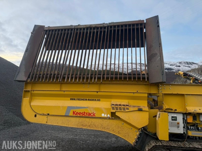 2016 Keestrack C6, 2 dekket sikt, med kun 4079 timer - Máy móc khác: hình 5 2016 Keestrack C6, 2 dekket sikt, med kun 4079 timer - Máy móc khác: hình 5