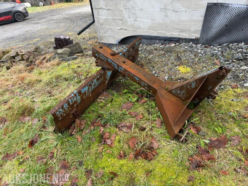 1900 BAKMONTERT SKJÆR MED 3-PUNKTSFESTE - Máy móc nông nghiệp: hình 2 1900 BAKMONTERT SKJÆR MED 3-PUNKTSFESTE - Máy móc nông nghiệp: hình 2