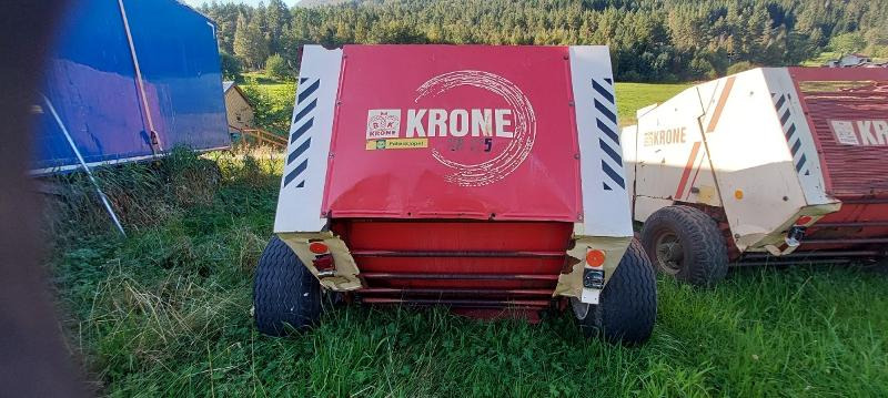 1990 Krone KR 125 - Rundballepresse - Máy móc nông nghiệp: hình 3 1990 Krone KR 125 - Rundballepresse - Máy móc nông nghiệp: hình 3