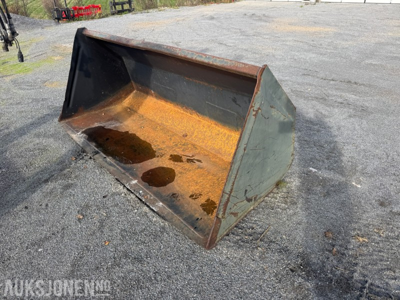 1996 Ålø 240 M 10 Skuffe for traktor - Máy móc nông nghiệp: hình 3 1996 Ålø 240 M 10 Skuffe for traktor - Máy móc nông nghiệp: hình 3