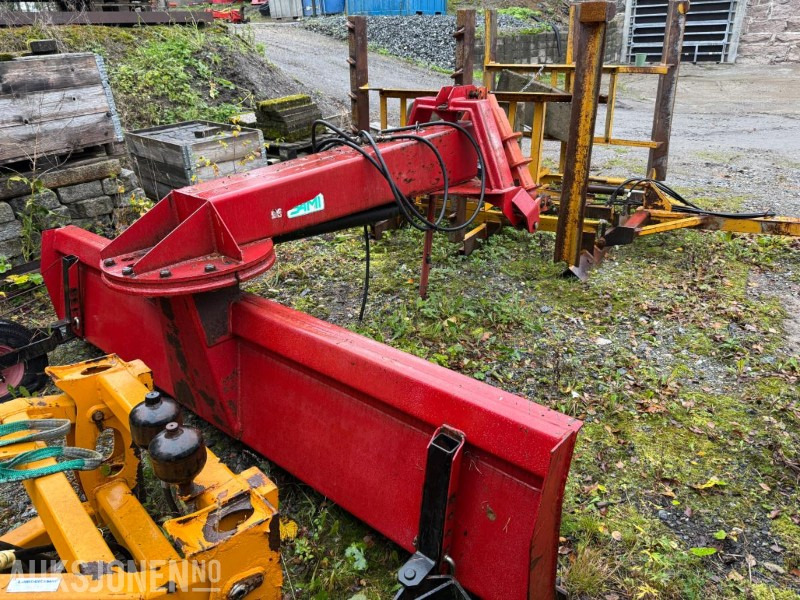 2001 Sami Planeringsskjær - Máy móc nông nghiệp: hình 3 2001 Sami Planeringsskjær - Máy móc nông nghiệp: hình 3