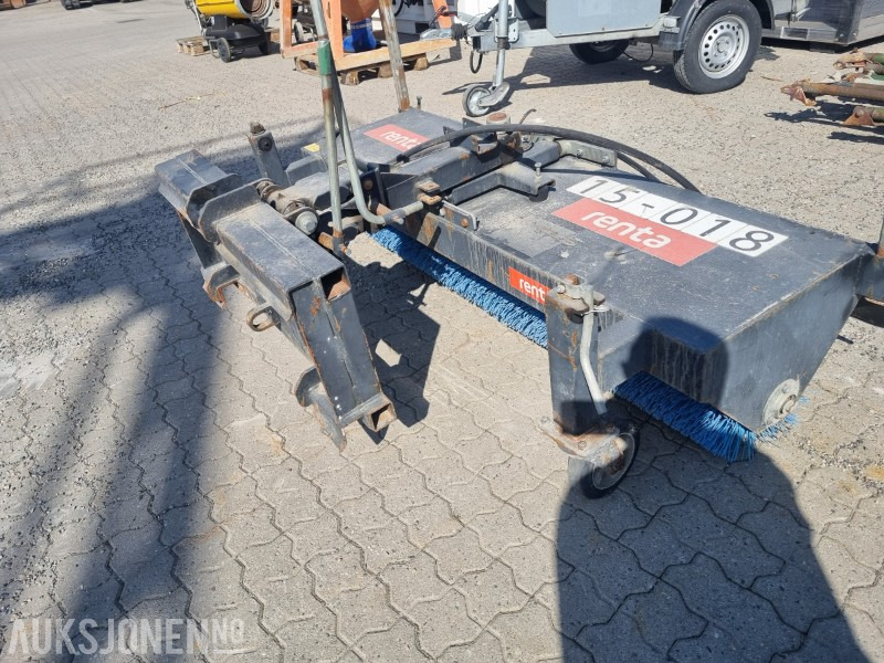 2007 Schaffer feiekost EKM 180 HG 520 (15-018) - Máy móc nông nghiệp: hình 5 2007 Schaffer feiekost EKM 180 HG 520 (15-018) - Máy móc nông nghiệp: hình 5