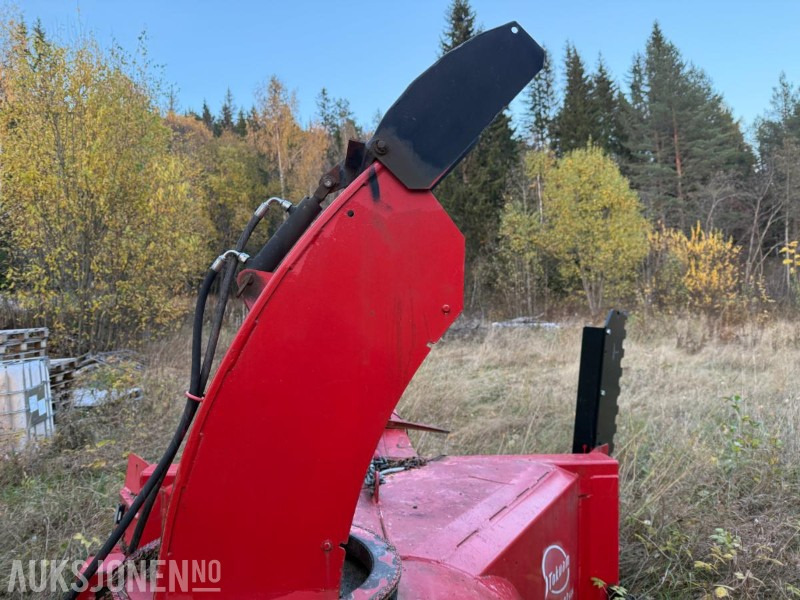 Cho thuê  2008 Tokvam snøfreser 232HS 2008 Tokvam snøfreser 232HS: hình 8