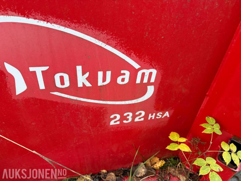 Cho thuê  2008 Tokvam snøfreser 232HS 2008 Tokvam snøfreser 232HS: hình 6