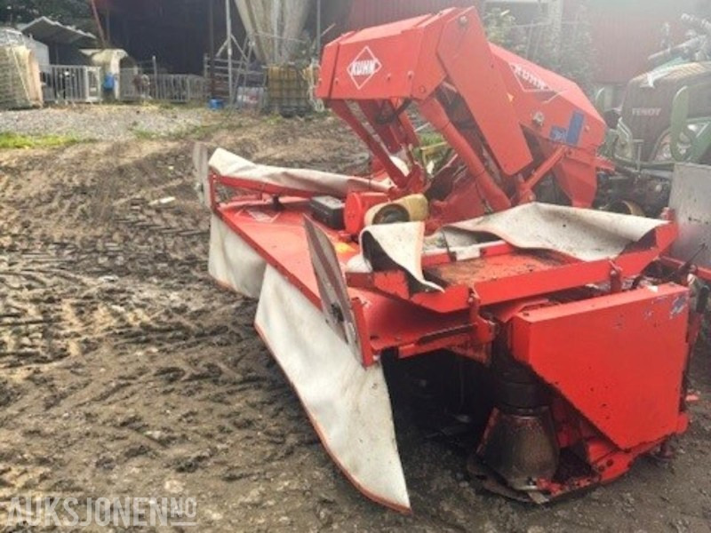 2009 Kuhn FC313F-FF Slåmaskin med Krimper - Máy móc nông nghiệp: hình 2 2009 Kuhn FC313F-FF Slåmaskin med Krimper - Máy móc nông nghiệp: hình 2