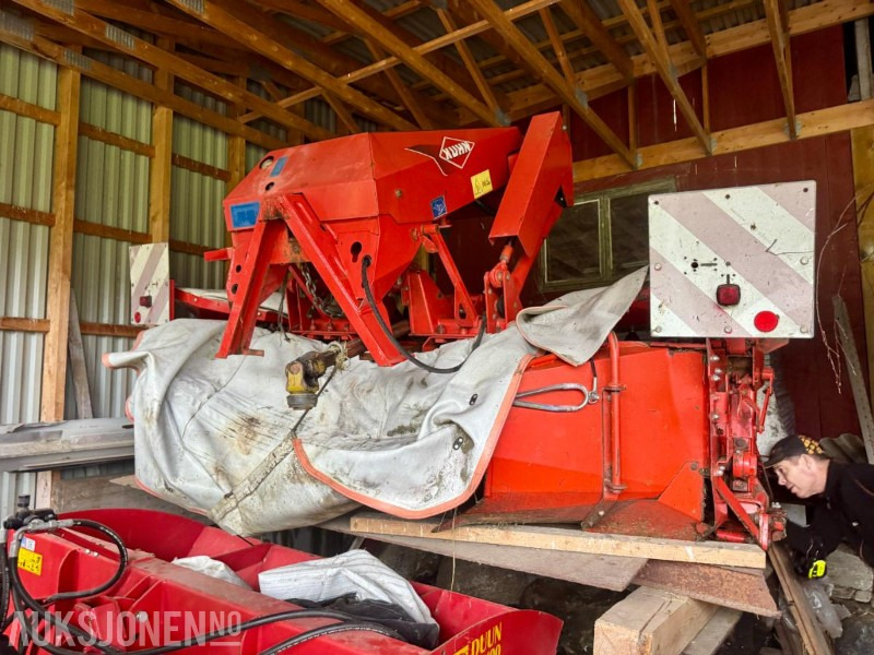 2009 Kuhn FC313F-FF Slåmaskin med Krimper - Máy móc nông nghiệp: hình 3 2009 Kuhn FC313F-FF Slåmaskin med Krimper - Máy móc nông nghiệp: hình 3