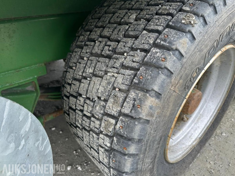 Máy móc nông nghiệp 2010 CHIEFTAIN AGRI DUMPERHENGER TIL TRAKTOR: hình 10