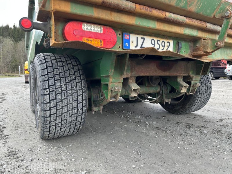 Máy móc nông nghiệp 2010 CHIEFTAIN AGRI DUMPERHENGER TIL TRAKTOR: hình 17