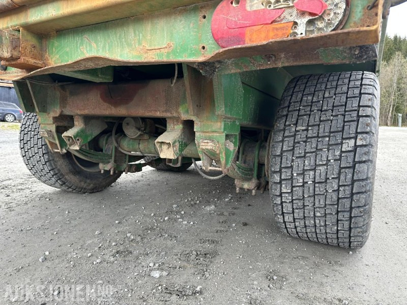 Máy móc nông nghiệp 2010 CHIEFTAIN AGRI DUMPERHENGER TIL TRAKTOR: hình 15