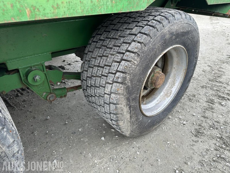 Máy móc nông nghiệp 2010 CHIEFTAIN AGRI DUMPERHENGER TIL TRAKTOR: hình 11
