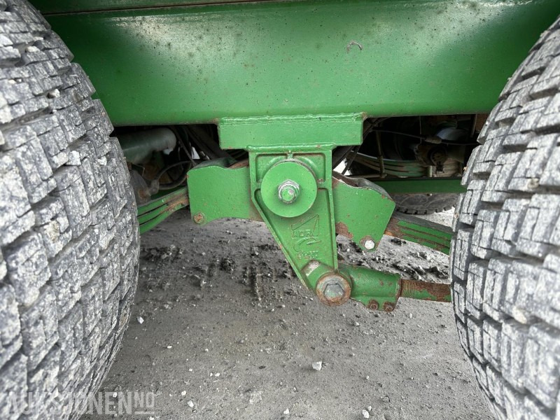 Máy móc nông nghiệp 2010 CHIEFTAIN AGRI DUMPERHENGER TIL TRAKTOR: hình 18