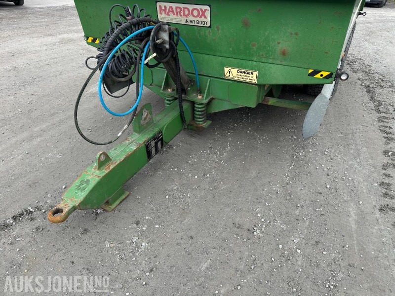 Máy móc nông nghiệp 2010 CHIEFTAIN AGRI DUMPERHENGER TIL TRAKTOR: hình 6