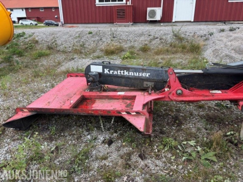 2010 Ilsbo M164 ProCombi krattknuser. - Máy móc nông nghiệp: hình 2 2010 Ilsbo M164 ProCombi krattknuser. - Máy móc nông nghiệp: hình 2
