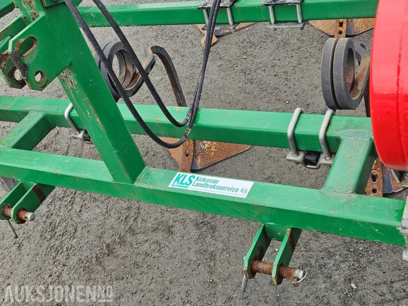 2010 KLS Kultivator - Máy móc nông nghiệp: hình 2 2010 KLS Kultivator - Máy móc nông nghiệp: hình 2