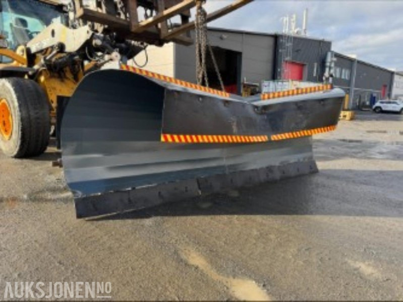 2010 Stark 3400 Snøplog for Traktor - 3,4 m - Máy móc nông nghiệp: hình 2 2010 Stark 3400 Snøplog for Traktor - 3,4 m - Máy móc nông nghiệp: hình 2