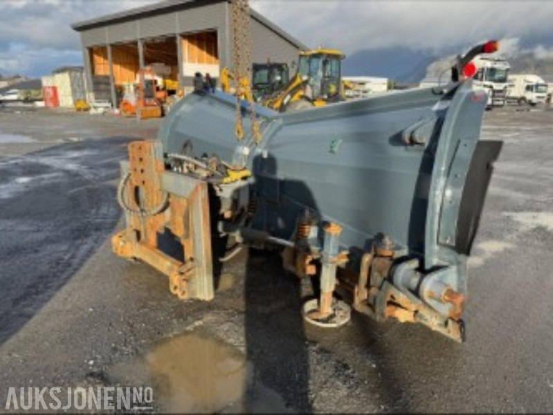 2010 Stark 3400 Snøplog for Traktor - 3,4 m - Máy móc nông nghiệp: hình 4 2010 Stark 3400 Snøplog for Traktor - 3,4 m - Máy móc nông nghiệp: hình 4