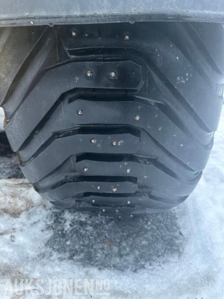 2010 Strøvogn / Sandstrøer - Vama TH 2500 - Máy móc nông nghiệp: hình 5 2010 Strøvogn / Sandstrøer - Vama TH 2500 - Máy móc nông nghiệp: hình 5