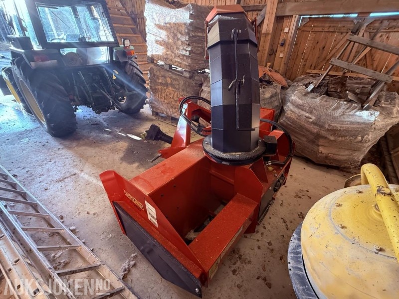 2013 Westbjørn freser E-2200 - 2-trinss fres - Máy móc nông nghiệp: hình 4 2013 Westbjørn freser E-2200 - 2-trinss fres - Máy móc nông nghiệp: hình 4