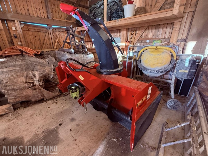 2013 Westbjørn freser E-2200 - 2-trinss fres - Máy móc nông nghiệp: hình 1 2013 Westbjørn freser E-2200 - 2-trinss fres - Máy móc nông nghiệp: hình 1