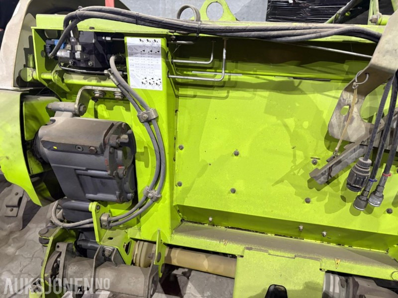 2013 claas 380 Pick Up til Claas jaguar serien - Máy móc nông nghiệp: hình 3 2013 claas 380 Pick Up til Claas jaguar serien - Máy móc nông nghiệp: hình 3