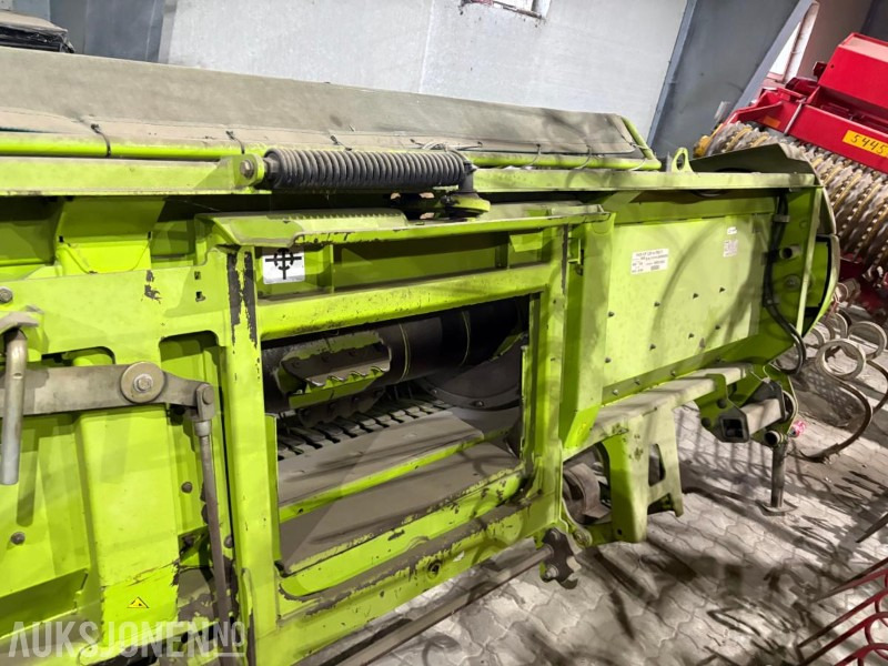 2013 claas 380 Pick Up til Claas jaguar serien - Máy móc nông nghiệp: hình 2 2013 claas 380 Pick Up til Claas jaguar serien - Máy móc nông nghiệp: hình 2