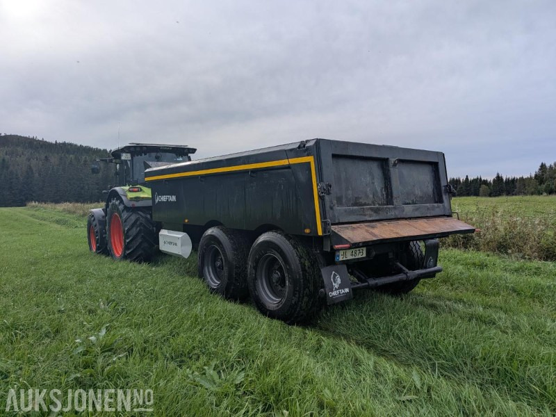 2014 Cheifchain Fast Tow Tippkasse Oppgradert tippsylinder på 25 tonn - Máy móc nông nghiệp: hình 5 2014 Cheifchain Fast Tow Tippkasse Oppgradert tippsylinder på 25 tonn - Máy móc nông nghiệp: hình 5