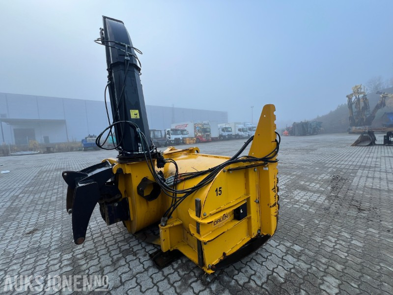 2015 Dalen 2013-010 med to tuter, frontmonteres eller slepes - Máy móc nông nghiệp: hình 3 2015 Dalen 2013-010 med to tuter, frontmonteres eller slepes - Máy móc nông nghiệp: hình 3