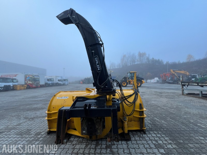 2015 Dalen 2013-010 med to tuter, frontmonteres eller slepes - Máy móc nông nghiệp: hình 2 2015 Dalen 2013-010 med to tuter, frontmonteres eller slepes - Máy móc nông nghiệp: hình 2