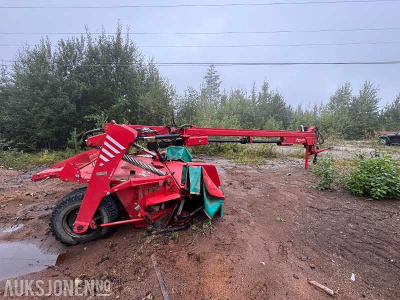 2015 Kverneland 4332 CT slåmaskin - Máy móc nông nghiệp: hình 4 2015 Kverneland 4332 CT slåmaskin - Máy móc nông nghiệp: hình 4