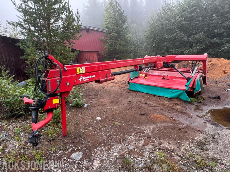 2015 Kverneland 4332 CT slåmaskin - Máy móc nông nghiệp: hình 1 2015 Kverneland 4332 CT slåmaskin - Máy móc nông nghiệp: hình 1