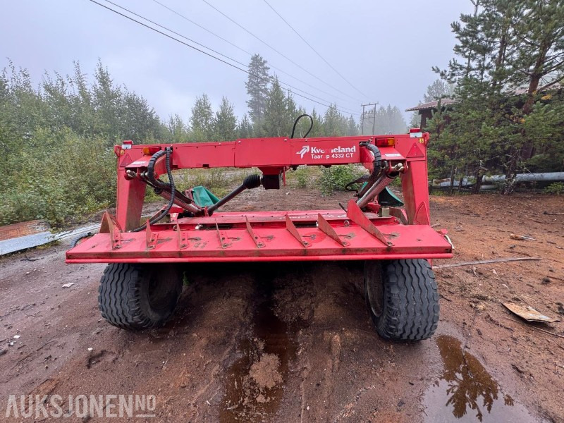 2015 Kverneland 4332 CT slåmaskin - Máy móc nông nghiệp: hình 3 2015 Kverneland 4332 CT slåmaskin - Máy móc nông nghiệp: hình 3