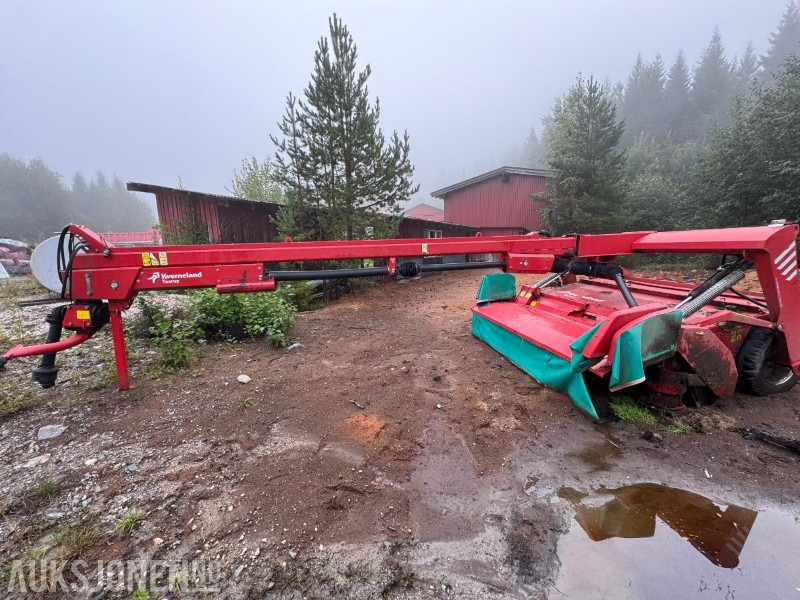 2015 Kverneland 4332 CT slåmaskin - Máy móc nông nghiệp: hình 2 2015 Kverneland 4332 CT slåmaskin - Máy móc nông nghiệp: hình 2