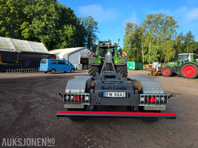 2016 STRONGA HOOKLOADA STRONGA Kroktilhenger - Tillatt totaltvekt 22000 kg - Máy móc nông nghiệp: hình 5 2016 STRONGA HOOKLOADA STRONGA Kroktilhenger - Tillatt totaltvekt 22000 kg - Máy móc nông nghiệp: hình 5