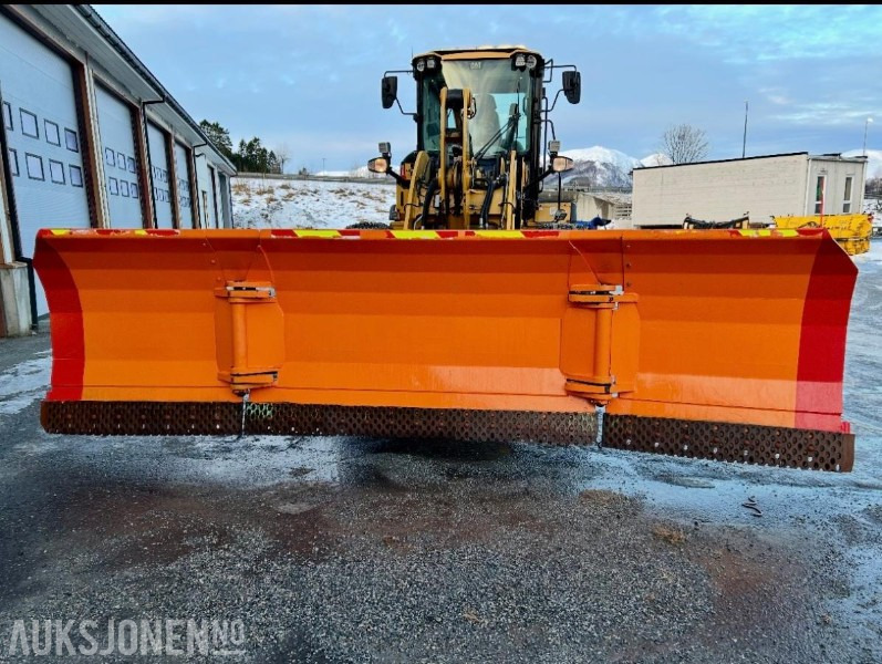 2016 Tellefsdal U-Plog - Type H2 - 4600 mm bredde - Volvo BM feste - Máy móc nông nghiệp: hình 2 2016 Tellefsdal U-Plog - Type H2 - 4600 mm bredde - Volvo BM feste - Máy móc nông nghiệp: hình 2