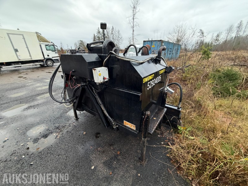 2017 Swemco C800TU Traktorsprøyte - Máy móc nông nghiệp: hình 5 2017 Swemco C800TU Traktorsprøyte - Máy móc nông nghiệp: hình 5